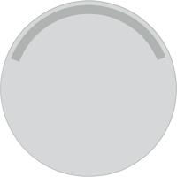 LED Badkamerspiegel - Trion Alka - IP44 - 12W - Rond - Spiegelglas