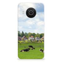 Nokia X10 | X20 | TPU Hoesje | Koeien