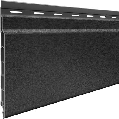 VinyPlus Sponningdeel Rondkant - Zwart