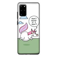 Unicorn: Samsung Galaxy S20 Plus Tough Case