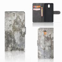 Nokia 3.1 (2018) | Bookcase | Beton Print
