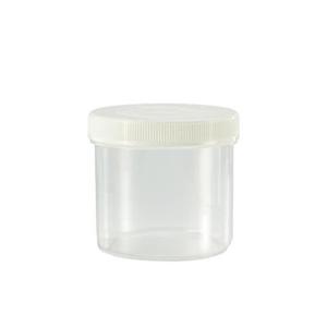 Spruyt Hillen Tabletflacon 120ml transparant met dop