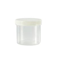 Spruyt Hillen Tabletflacon 120ml transparant met dop