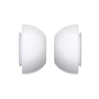 Xccess Silicon Replacement Ear Tips for Airpod Pro 1/2 Size L (1 Pair) White