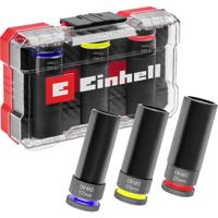 Einhell Impact 109263 Bit- en steeksleutelset 1/2
