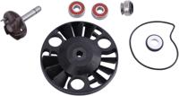 RMS reparatieset waterpompen water pump shafts piaggio 125-200