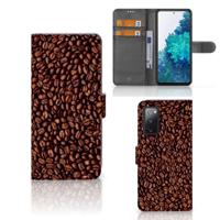 Samsung Galaxy S20 FE | Book Cover | Koffiebonen