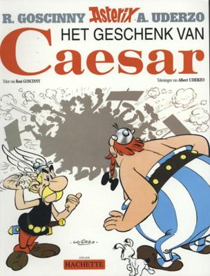 Asterix 21. het geschenk van caesar (Paperback)