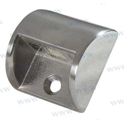 LUM101043 - ANDROS WIT ROESTVRIJ STAAL OPENINGSVERLICHTING