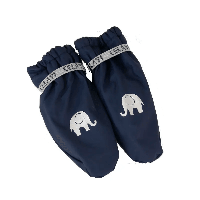 CeLaVi wanten fleecegevoerd Dark Navy-2 (4-6 jaar)