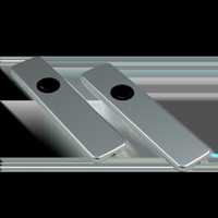 AMI Kortschild 185/44 Blind Klik F-1 - 210300