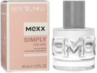 Mexx Mexx Simply for Her Eau de Toilette 40ml