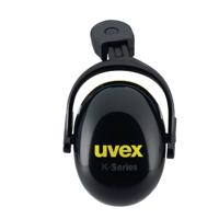 uvex 2502 2600214 Oorkap 35 dB EN 352-1:2002 1 paar