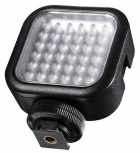 Walimex Pro 20341 LED-videolamp Aantal LEDs: 36