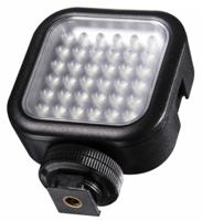 Walimex Pro Walimex LED-videolamp Aantal LEDs: 36 - thumbnail