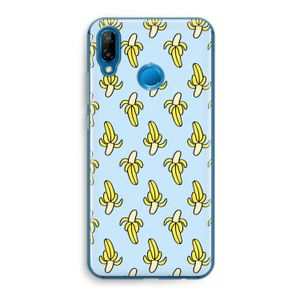 Bananas: Huawei P20 Lite Transparant Hoesje