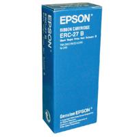 Lint Epson S015224 voor ERC27 nylon zwart | 10 stuks