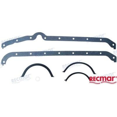 REPUESTOS MOTORES - Bombardier REC17980 - JUNTA CARTER GM V8 4 PIEZAS