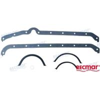 REPUESTOS MOTORES - Bombardier REC17980 - JUNTA CARTER GM V8 4 PIEZAS