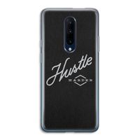 Hustle: OnePlus 7 Pro Transparant Hoesje