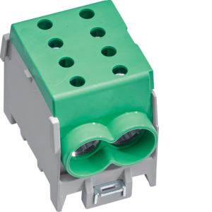 KH70GN  - Power distribution block 1-p screw clamp KH70GN