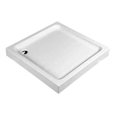 SaniGoods Quatro douchebak vierkant 80x80x15cm