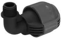 Gardena L-stuk | 25mm x 1/2" buitendraad - 2780-20 - 2780-20