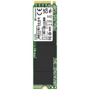 Transcend MTE662T2 128 GB SATA M.2 SSD 2280 harde schijf PCIe NVMe 3.0 x4 Industrial TS128GMTE662T2