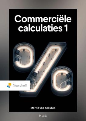 Commerciële calculaties (Paperback)