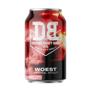 Dutch Bargain Woest 33cl