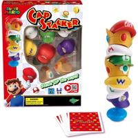 Super Mario Cap Stacker Super Mario Cap Stacker