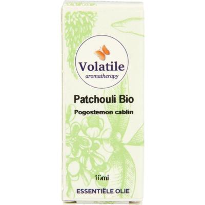 Volatile Patchouli