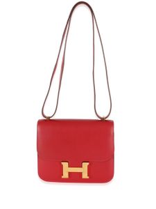 Hermès Pre-Owned sac porté épaule Constance 18 - Rouge