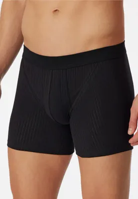 2-Pack heren boxershort Gulp - Authentic - Elastisch katoenen heren onderbroek met sluiting