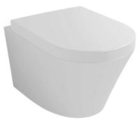 Wiesbaden Vesta wandcloset 52cm + soft-close zitting wit