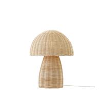 Lepista, tafellamp naturel