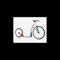 Crussis cobra 4.4 white - blue