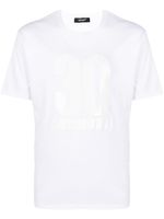 Undercover t-shirt à imprimé graphique - Blanc