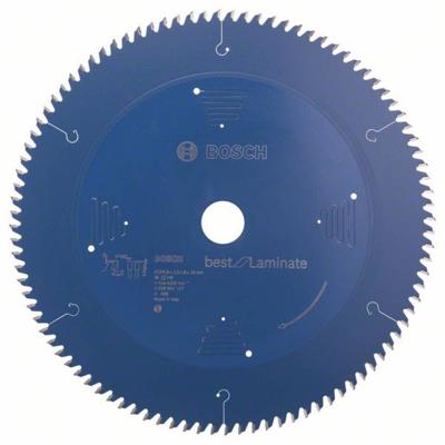 Bosch Accessories Laminaat Cirkelzaagblad