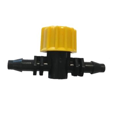 Regelkraan Ø 4 mm 2 stuks