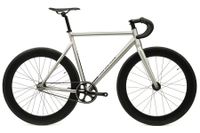 Santafixie Raval Fixie Fiets - Raw 60mm Santafixie Raval Fixie Fiets - Raw 60mm
