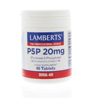 P5P 20 mg Vitamine B6
