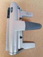 Leitz Heavy Duty 23-gaats perforator 5115 zilver (RETOUR PRODUCT)