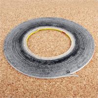 5mm 3M dubbelzijdig zelfklevend Sticker Tape voor iPhone / Samsung / GSM-HTC Touch Panel reparatie lengte: 50m(Black)