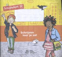 Schrijven leer je zo! - Schrijfschrift 3C - set van 5 stuks (Paperback)