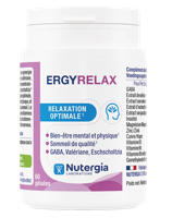 Nutergia Ergyrelax Capsules