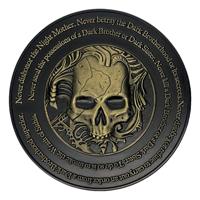 The Elder Scrolls IV: Oblivion Medallion Dark Brotherhood