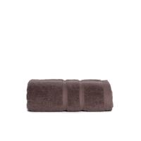 The One Handdoek Ultra Deluxe 50 x 100 cm 675 gr Taupe