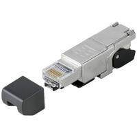 Weidmüller IE-PS-RJ45-FH-180-A-1.6 WEIDMULLER IE-PS-RJ45-FH-180-A- WEI RJ45 PLUG NO TOOLS REQUIR 1992820000 Bus 1 stuk(s)