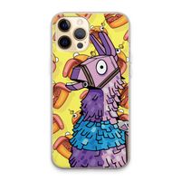 Loot Burger: iPhone 13 Pro Max Transparant Hoesje